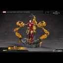 ZD Toys Iron Man Mark IV with Suit-Up Gantry Image_13