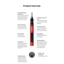 DSPIAE ES-P Portable Electric Snading Grinder Image_3