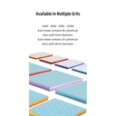 DSPIAE SS-C01 Self Adhesive Sponge Sanding Disc (5mm) Image_6