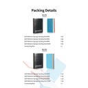 DSPIAE SS-C01 Self Adhesive Sponge Sanding Disc (5mm) Image_9