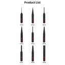 DSPIAE CFB-01 lrregular Carbon Fibre Sanding Stick Image_3