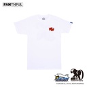 FANTHFUL Ace Attorney Series T-shirt (S) White Image_2