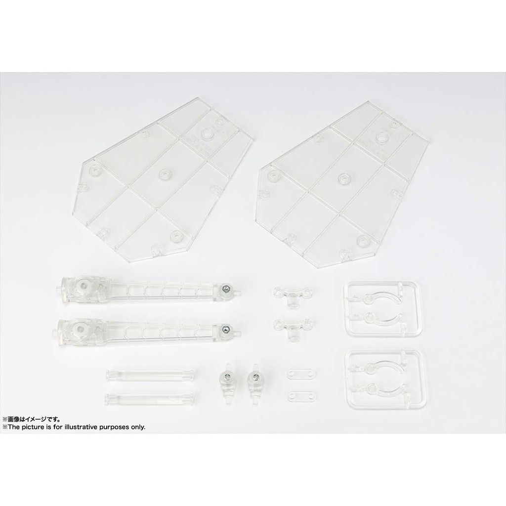 Tamashii Stage Act Mechanics Image_4