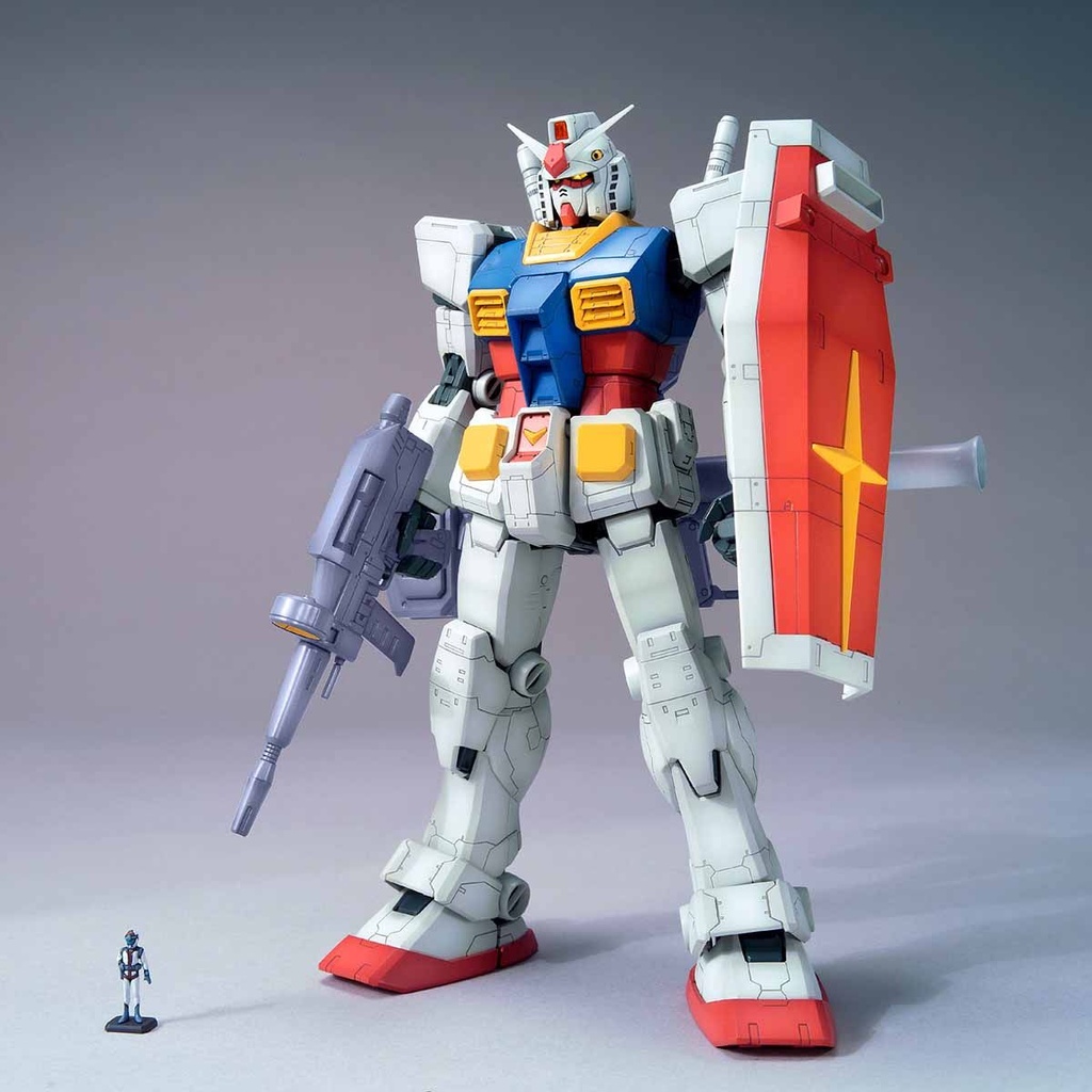 MG Gundam One Year War 0079 - RX-78-2 Gundam (Animation Colour) Image_2