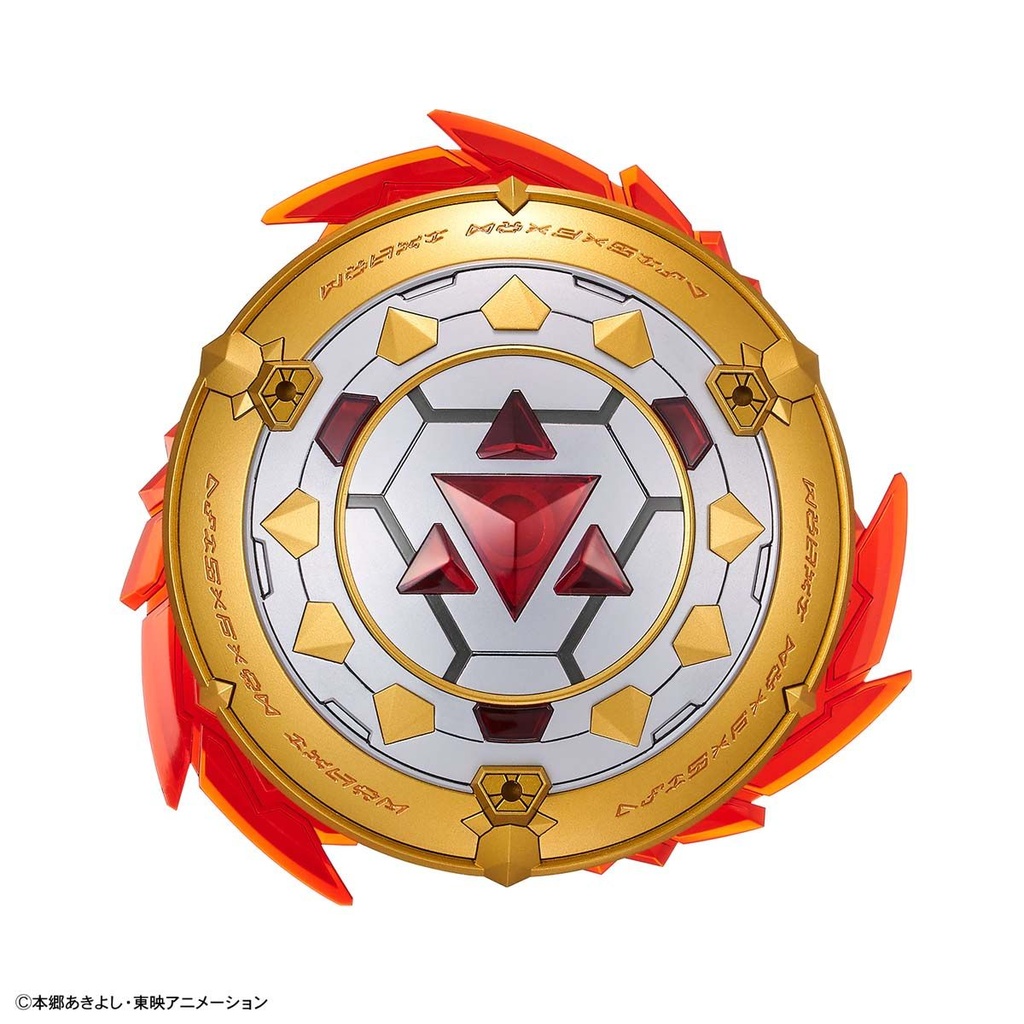 Figure-rise Standard Amplified Digimon Adventure - Dukemon / Gallantmon Image_8
