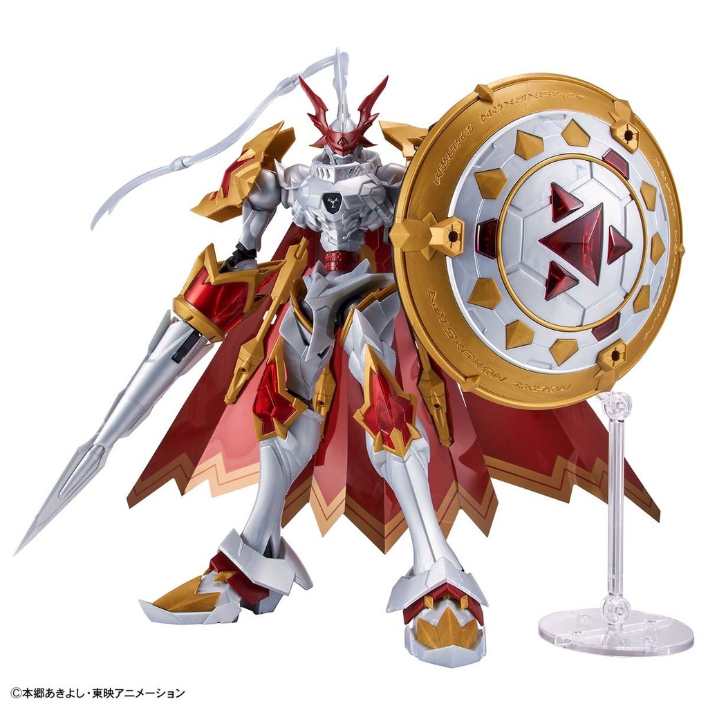 Figure-rise Standard Amplified Digimon Adventure - Dukemon / Gallantmon Image_14