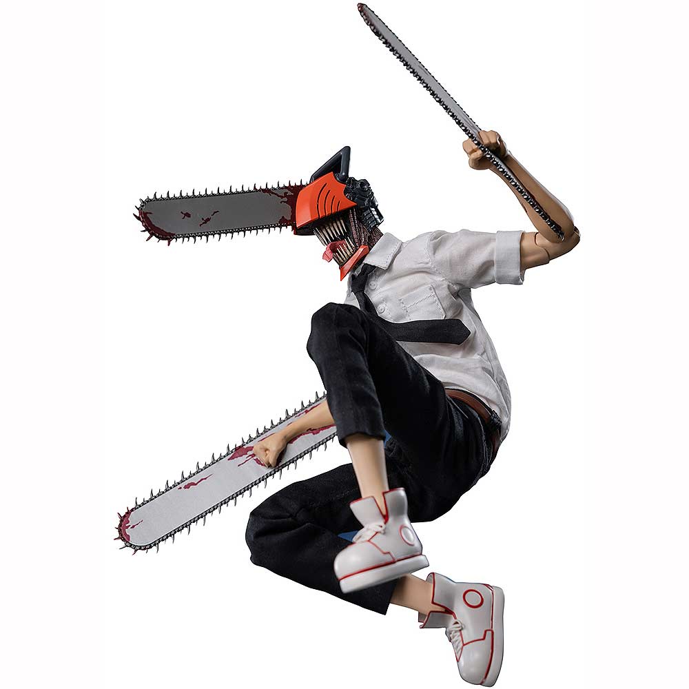 (PO) Chainsaw Man FigZero 1/6 Denji Image_2