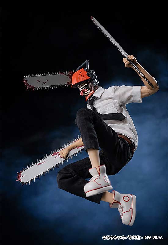 (PO) Chainsaw Man FigZero 1/6 Denji Image_3