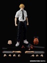 (PO) Chainsaw Man FigZero 1/6 Denji Image_11