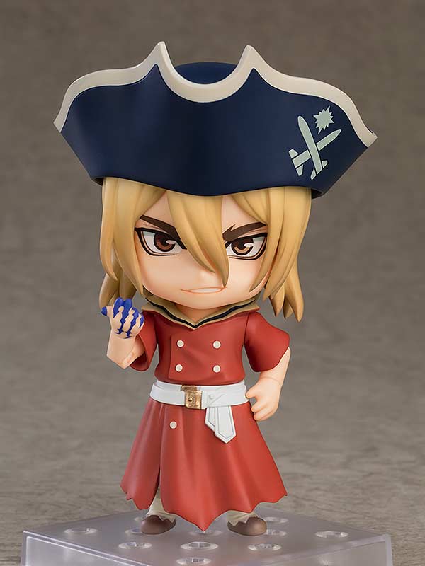 (PO) Nendoroid 2067 Dr. Stone - Nanami Ryusui Image_2