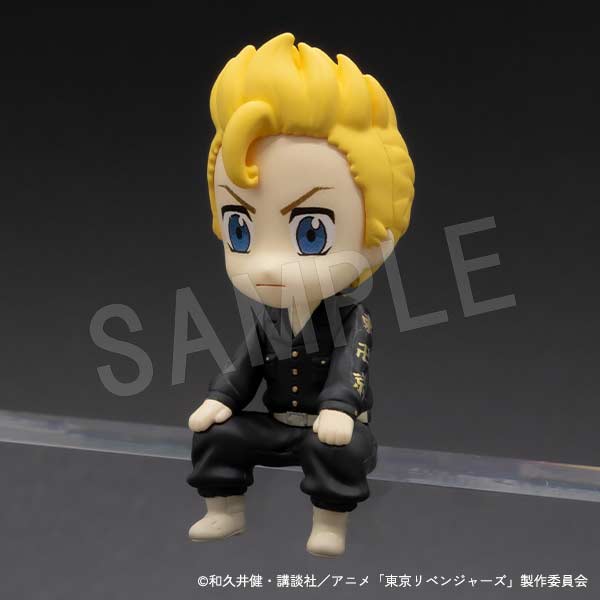 (PO) Mini Figure Sit Tokyo Revengers [BOX] Image_2