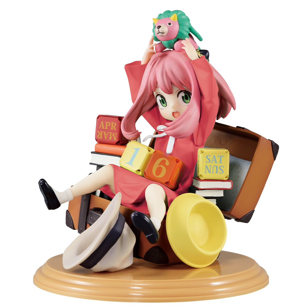 Ichiban Kuji - SPY x FAMILY Mission Start! Ver.1.5 Image_11