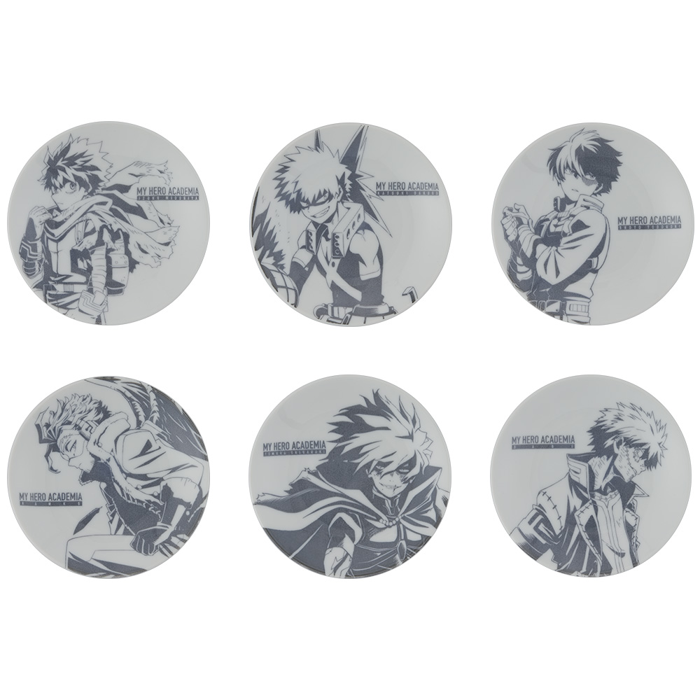 Ichiban Kuji - My Hero Academia Mate (Full ctn of 80 tickets) Image_9