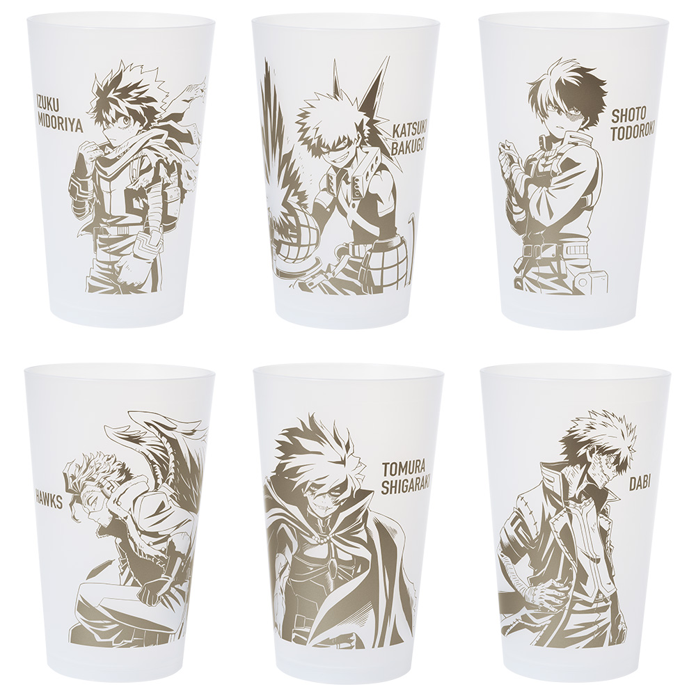 Ichiban Kuji - My Hero Academia Mate (Full ctn of 80 tickets) Image_10