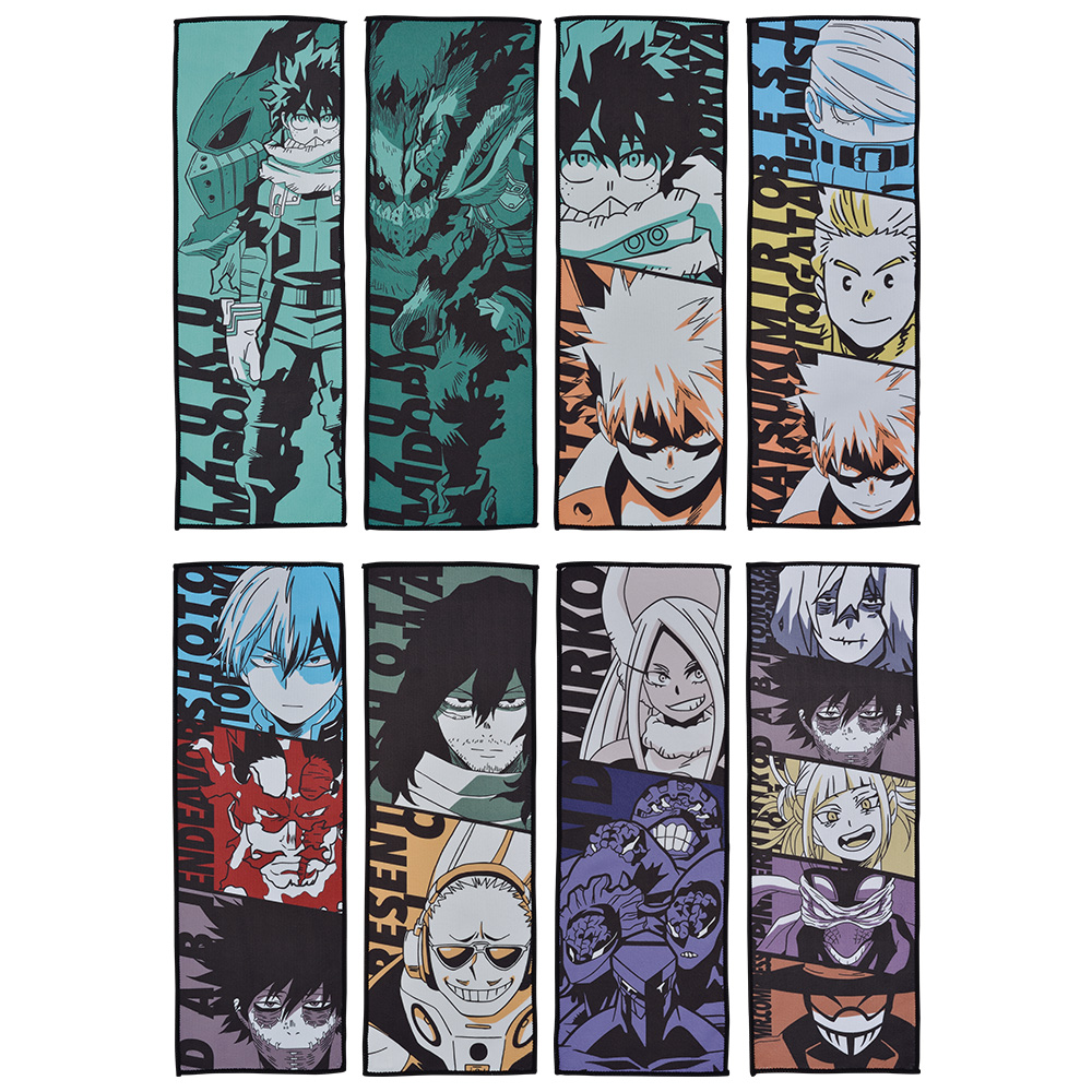 Ichiban Kuji - My Hero Academia Mate (Full ctn of 80 tickets) Image_12