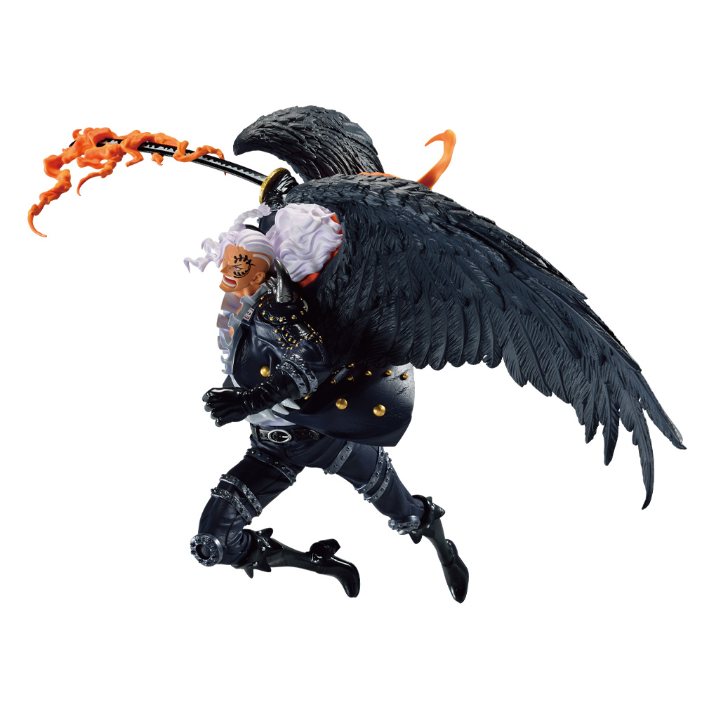 Ichiban Kuji - One Piece Both Wings Deciding Match (Full ctn of 80 tickets) Image_4