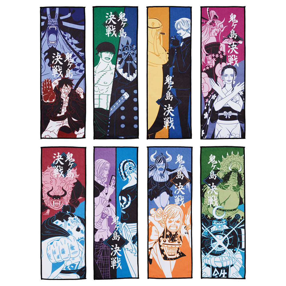 Ichiban Kuji - One Piece Both Wings Deciding Match (Full ctn of 80 tickets) Image_8