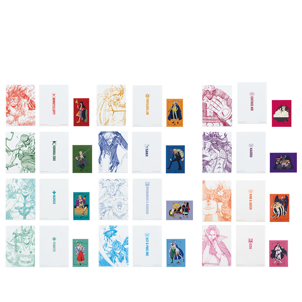 Ichiban Kuji - One Piece Both Wings Deciding Match (Full ctn of 80 tickets) Image_9