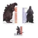 Ichiban Kuji - Godzilla Large Monster Biographies (Full ctn of 80 tickets) Image_4