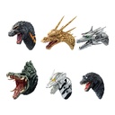 Ichiban Kuji - Godzilla Large Monster Biographies (Full ctn of 80 tickets) Image_8