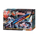 Kamen Rider Geats DX Command Twin Buckle & Raging Sword Image_1