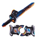 Kamen Rider Geats DX Command Twin Buckle & Raging Sword Image_3