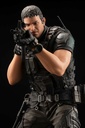 (PO) Resident Evil: Vendetta ARTFX Chris Redfield Renewal Package Image_11