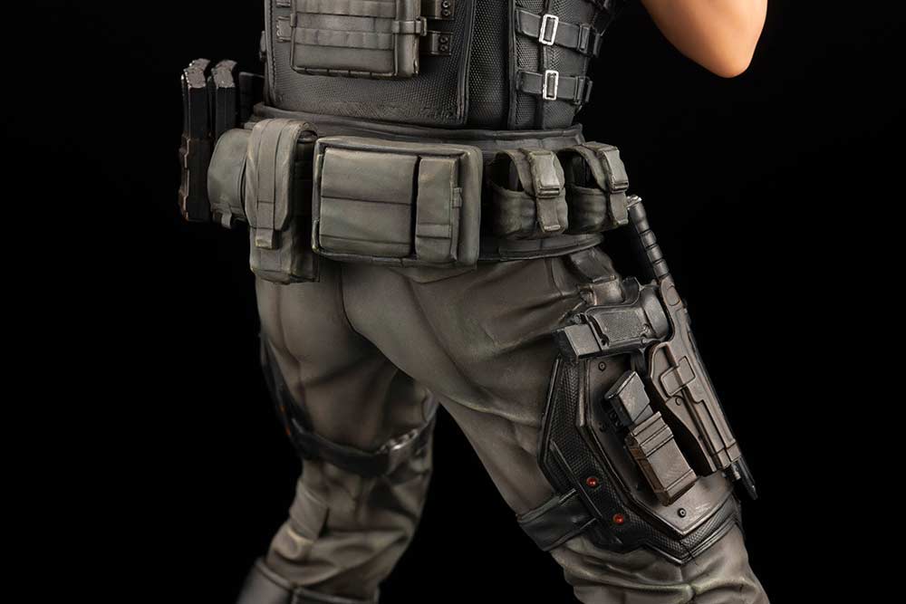 (PO) Resident Evil: Vendetta ARTFX Chris Redfield Renewal Package Image_14