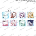 Shangri-La Frontier Capsule Acrylic Key Chain Image_1