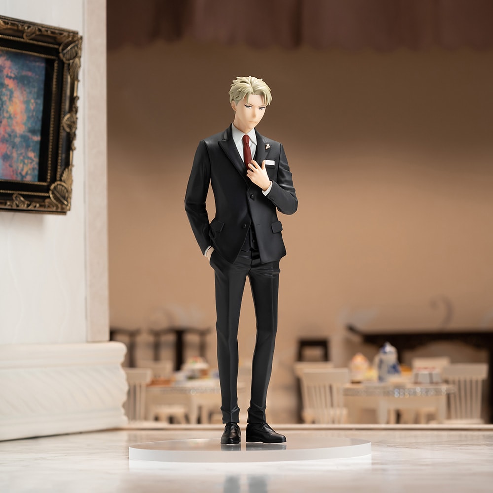 SPY X FAMILY PM Figure Loid Forger Party Image_2
