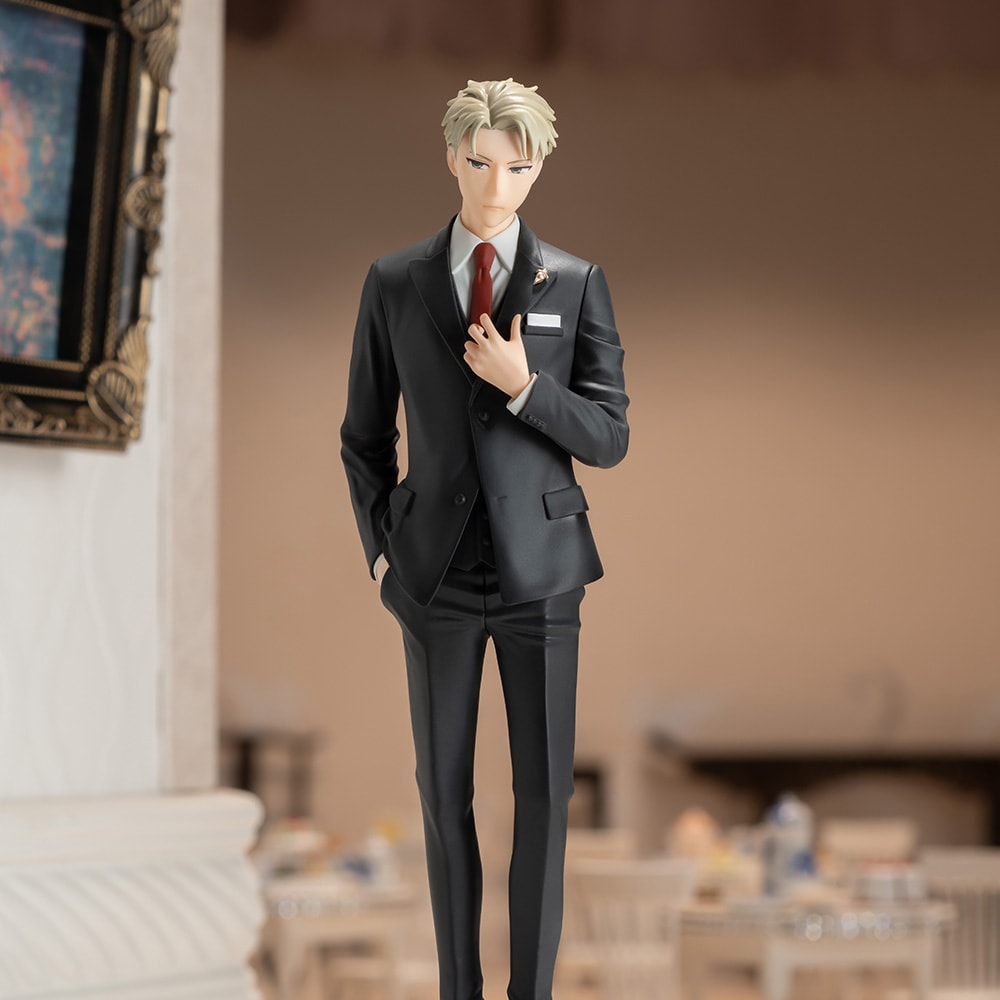 SPY X FAMILY PM Figure Loid Forger Party Image_3