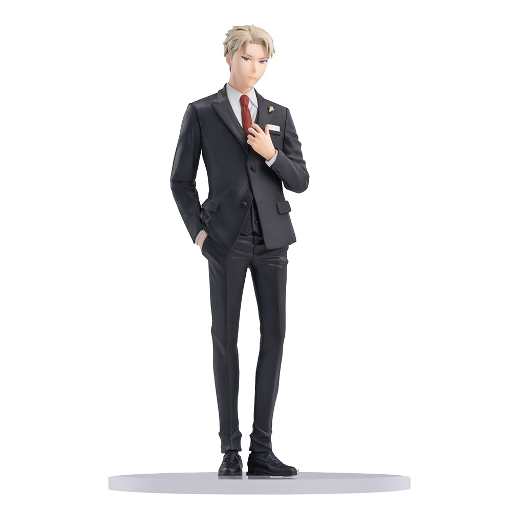 SPY X FAMILY PM Figure Loid Forger Party Image_6