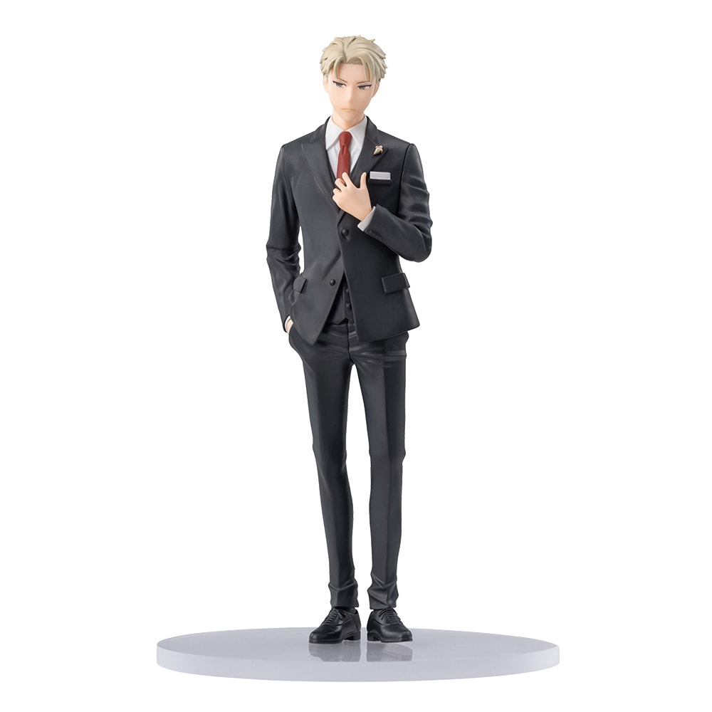 SPY X FAMILY PM Figure Loid Forger Party Image_7