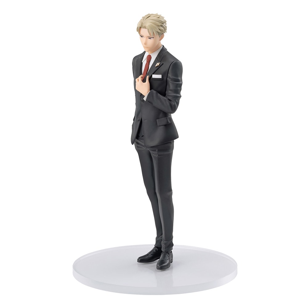 SPY X FAMILY PM Figure Loid Forger Party Image_8