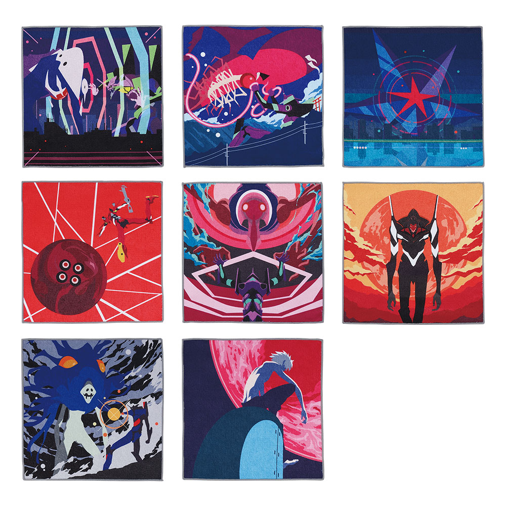 Ichiban Kuji - Evangelion - Sprint! (Full ctn of 60 tickets) Image_12