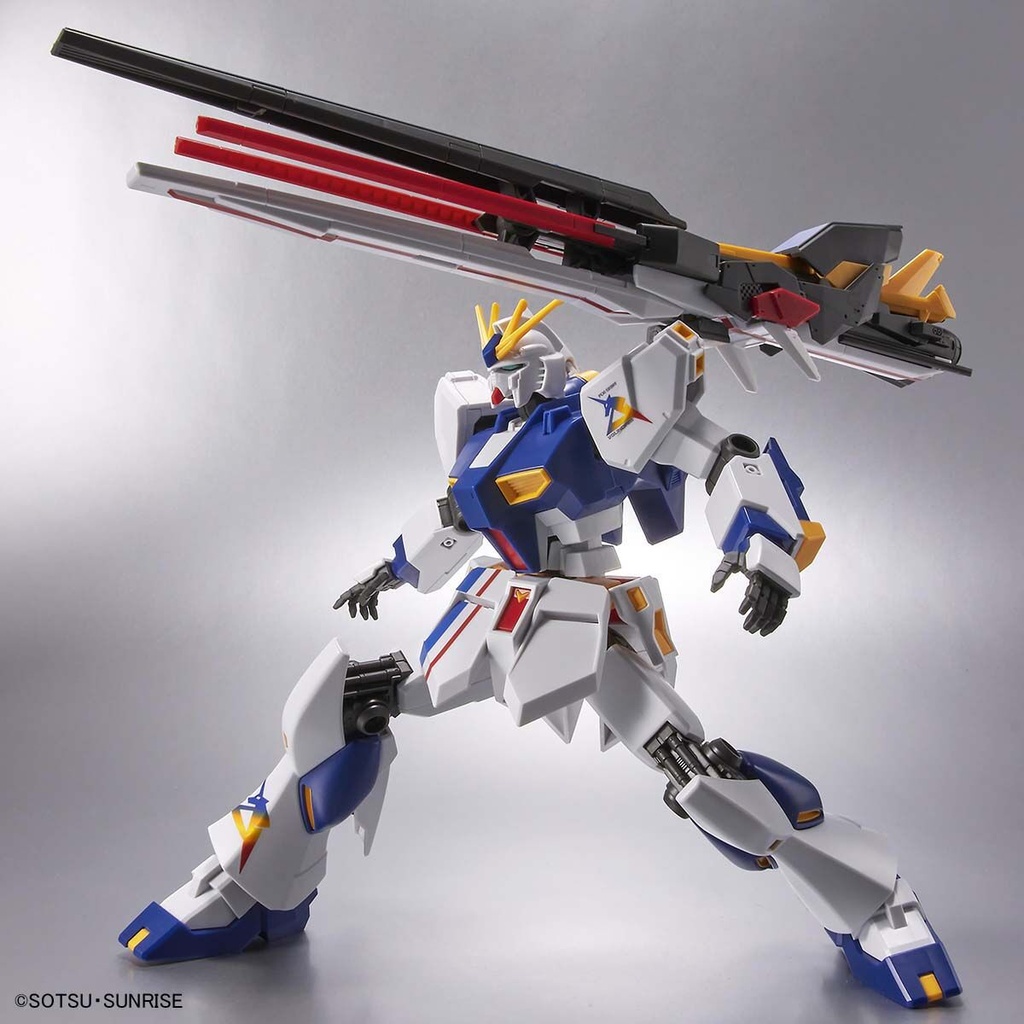 Entry Grade 1/144 RX-93ff v Gundam (P Bandai) Image_6