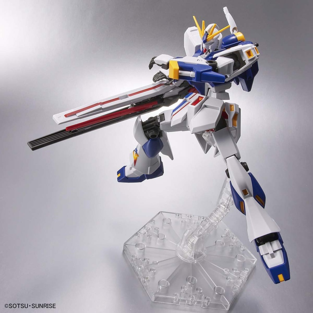 Entry Grade 1/144 RX-93ff v Gundam (P Bandai) Image_7