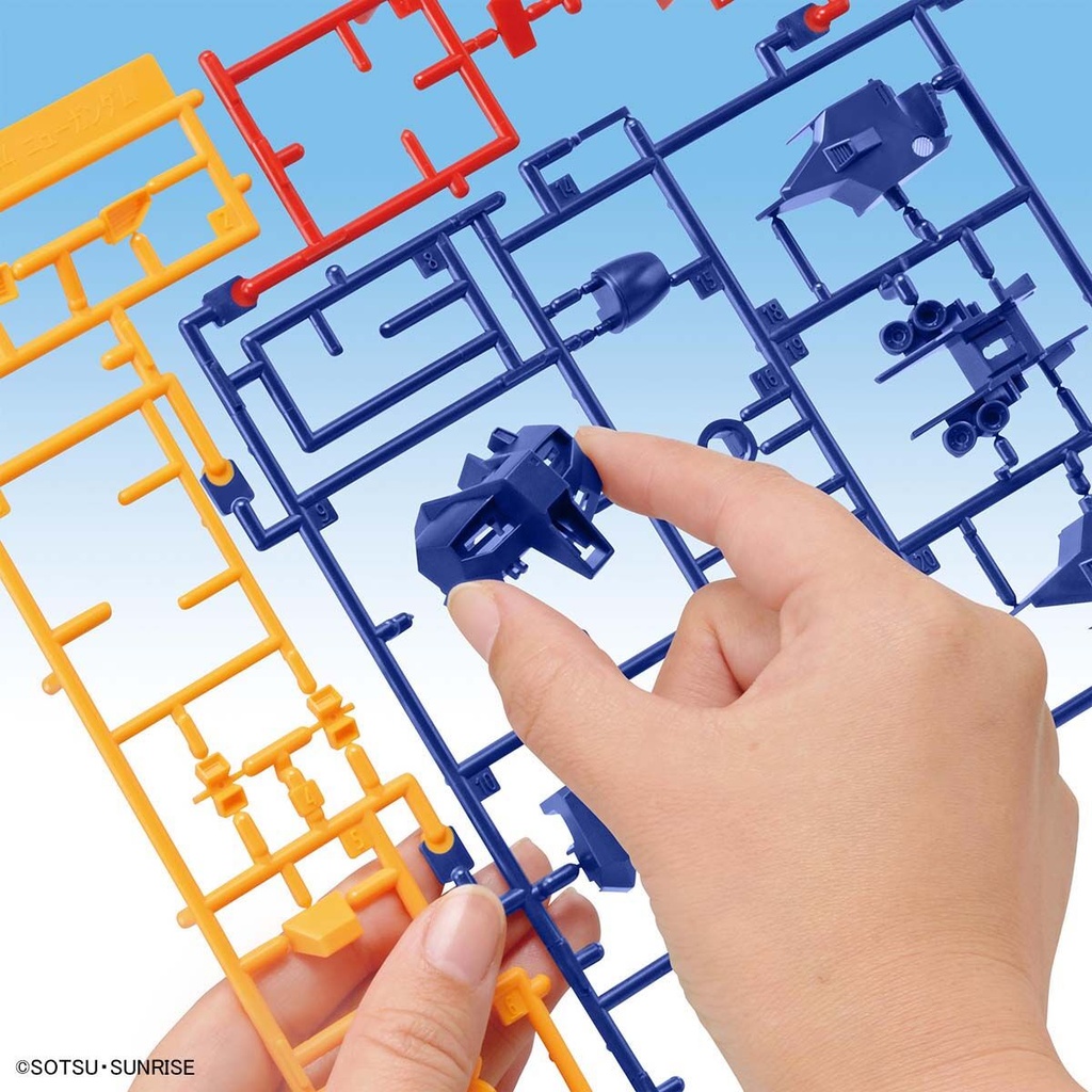 Entry Grade 1/144 RX-93ff v Gundam (P Bandai) Image_9