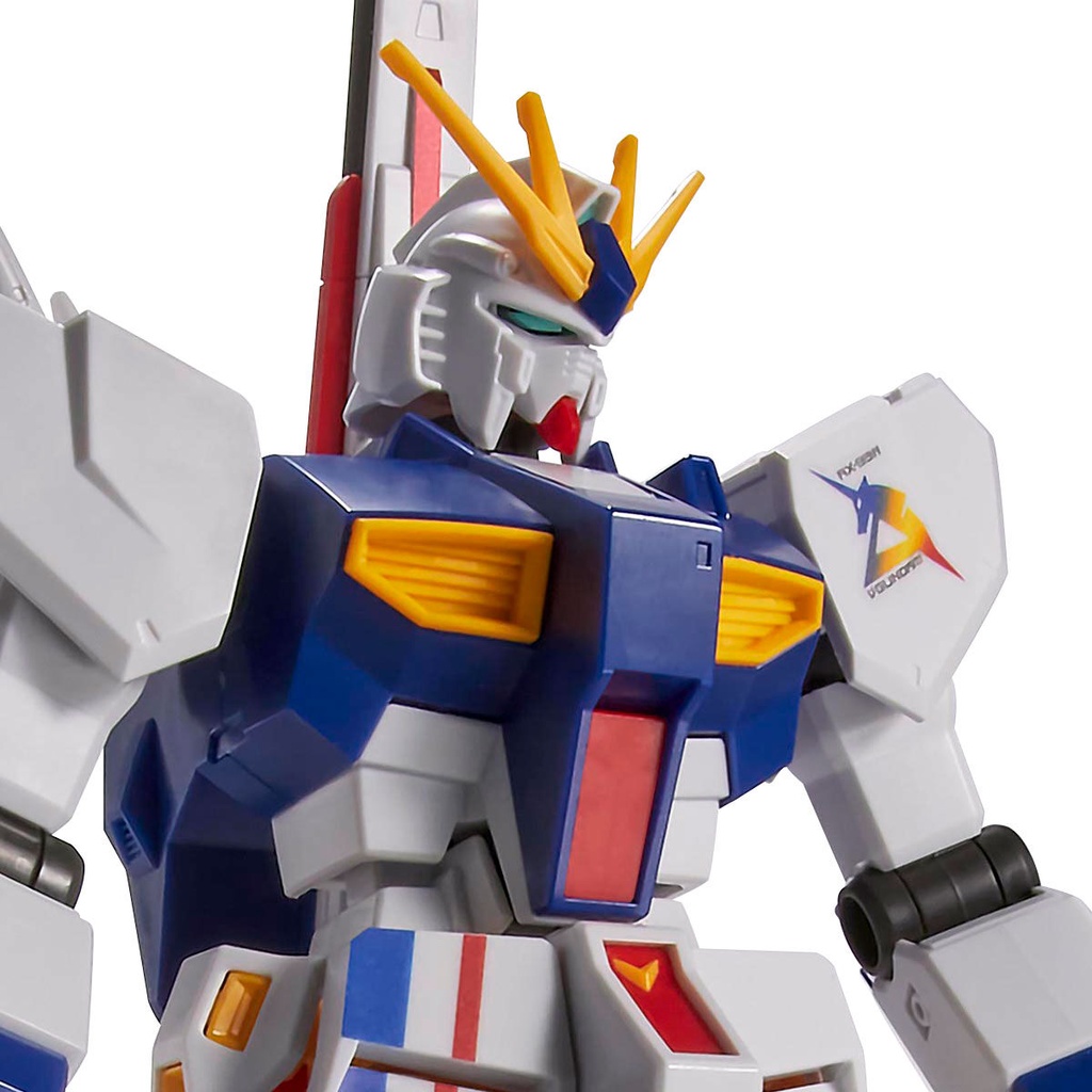 Entry Grade 1/144 RX-93ff v Gundam (P Bandai) Image_10