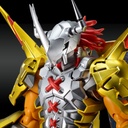 Figure-Rise Standard Amplified Digimon Adventure - Wargreymon (Special Coating) (P Bandai) Image_9