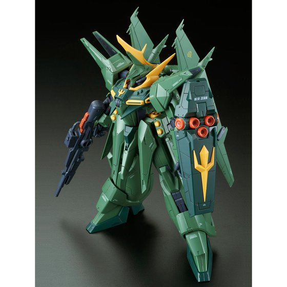 RE/100 1/100 Gudnam ZZ Bawoo Mass Production Type (P Bandai) Image_8