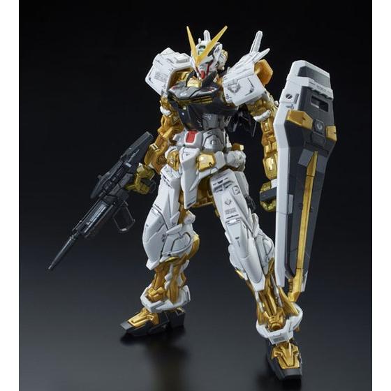 RG Gundam SEED Astray - Gundam Astray Gold Frame (P Bandai) Image_4