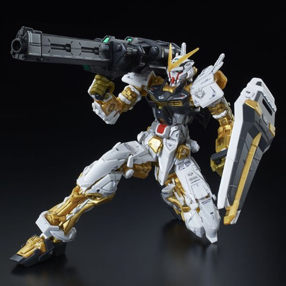 RG Gundam SEED Astray - Gundam Astray Gold Frame (P Bandai) Image_5