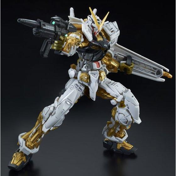 RG Gundam SEED Astray - Gundam Astray Gold Frame (P Bandai) Image_6