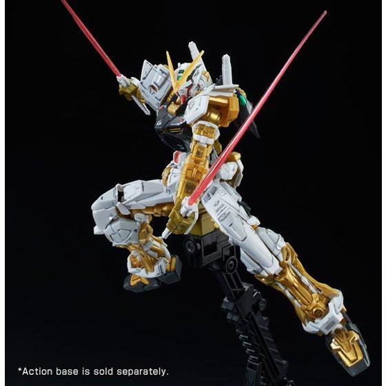 RG Gundam SEED Astray - Gundam Astray Gold Frame (P Bandai) Image_7