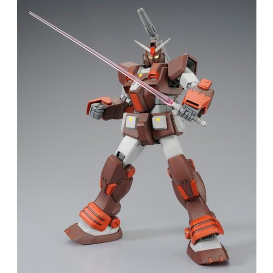 MG Mobile Suit Gundam Heavy Gundam (P Bandai) Image_7
