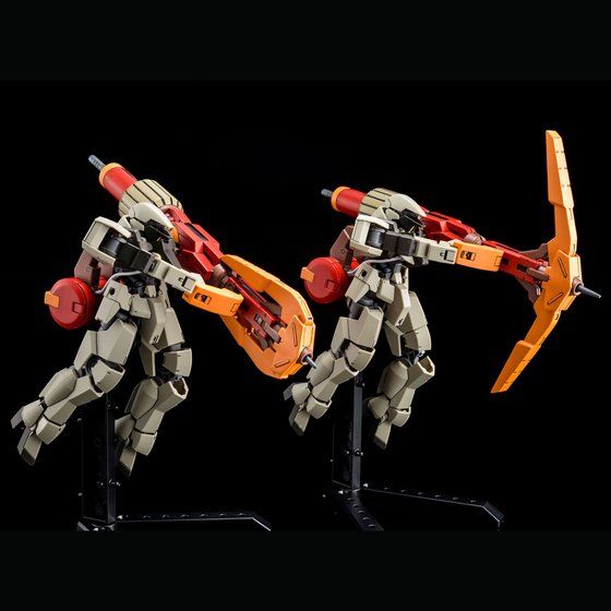 HG 1/144 Gundam Iron-Blooded Orphans - Gjallarhorn Arianrhod Fleet Complete Set (P Bandai) Image_3