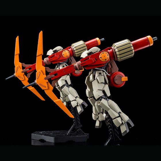 HG 1/144 Gundam Iron-Blooded Orphans - Gjallarhorn Arianrhod Fleet Complete Set (P Bandai) Image_4