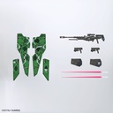 MG The Gundam Base Limited Gundam Dynames [Clear Color] (P Bandai) Image_8