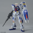 MG The Gundam Base Limited Gundam F90 [Clear Color] (P Bandai) Image_2